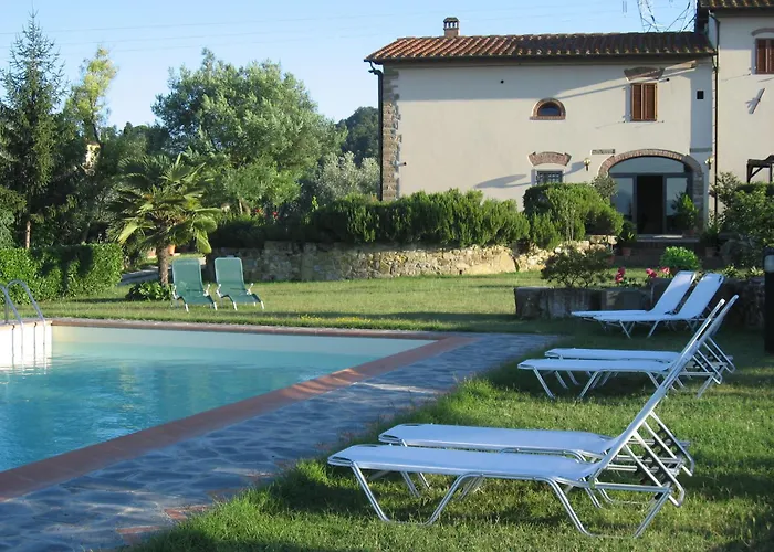 Agriturismo Villani Poderi Nesti & Cupoli