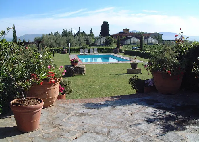 Agriturismo Villani Poderi Nesti & Cupoli