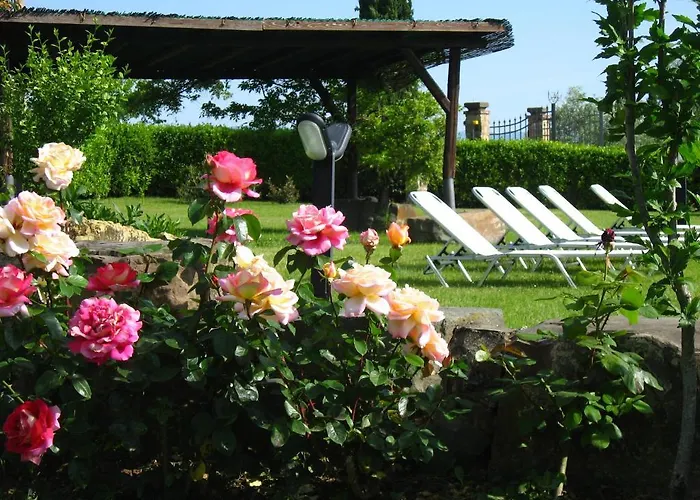 Agriturismo Villani Poderi Nesti & Cupoli