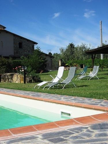 Agriturismo Villani Poderi Nesti & Cupoli * Lastra a Signa