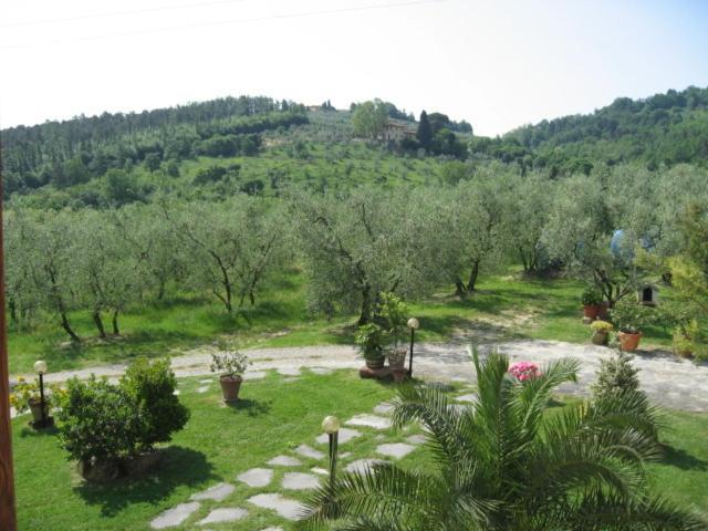 Bauernhof Agriturismo Villani Poderi Nesti & Cupoli
