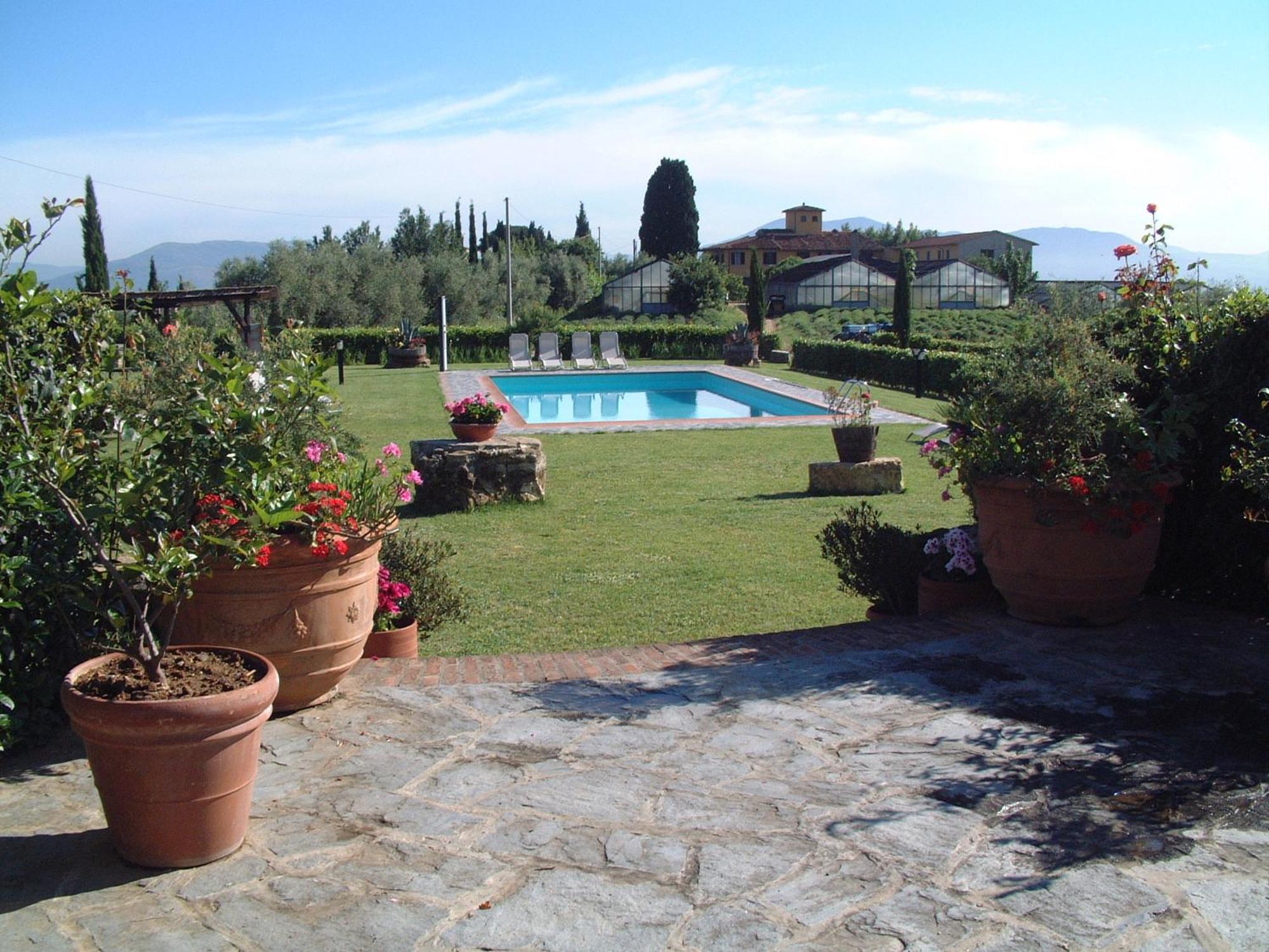 Agriturismo Villani Poderi Nesti & Cupoli * Lastra a Signa