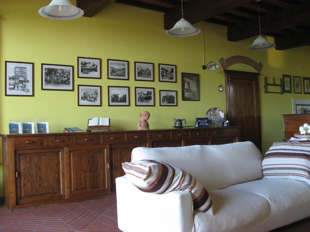Bauernhof Agriturismo Villani Poderi Nesti & Cupoli *
