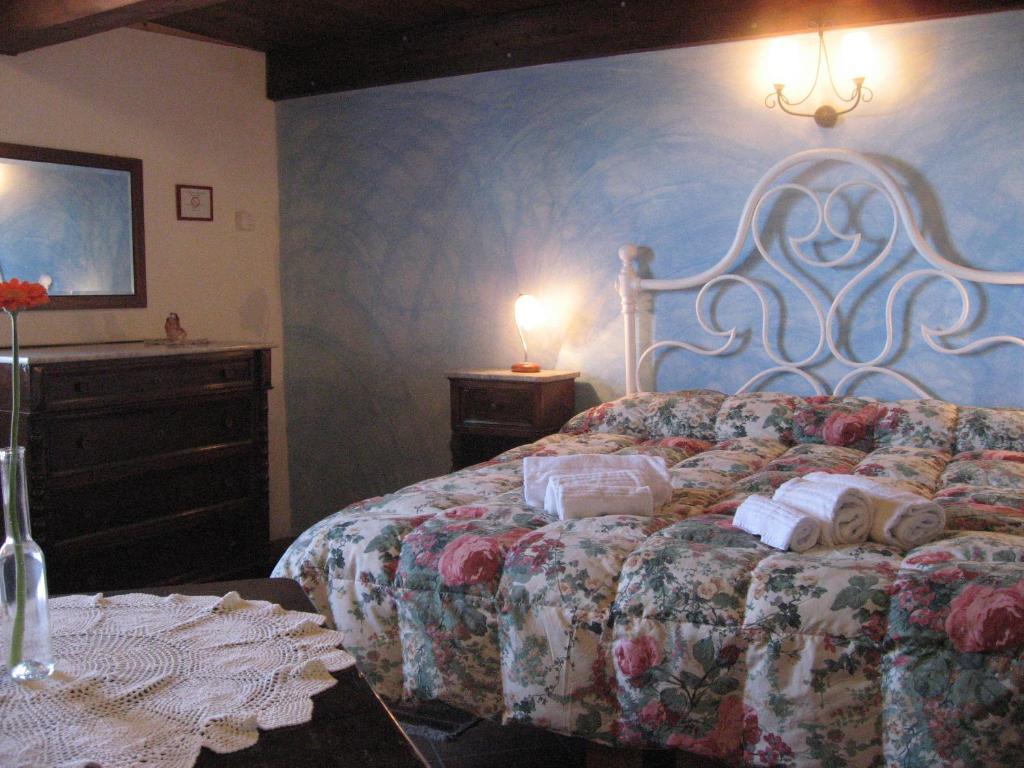 Agriturismo Villani Poderi Nesti & Cupoli Bauernhof