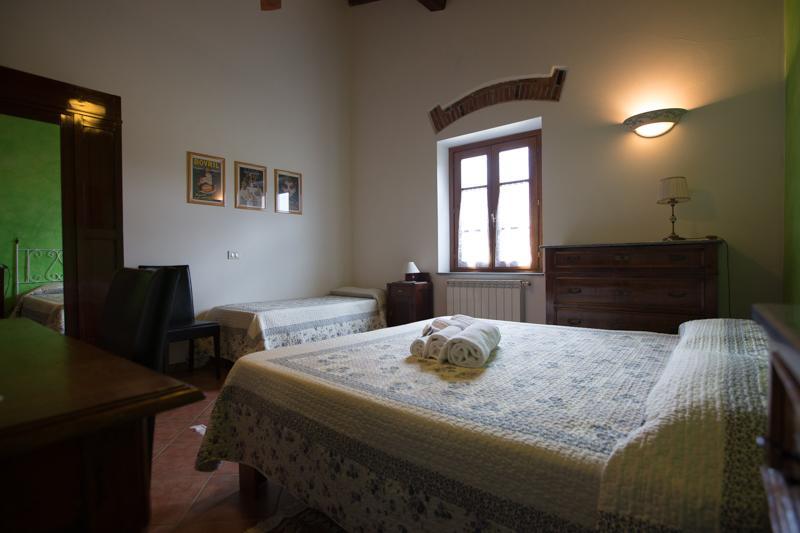 Bauernhof Agriturismo Villani Poderi Nesti & Cupoli
