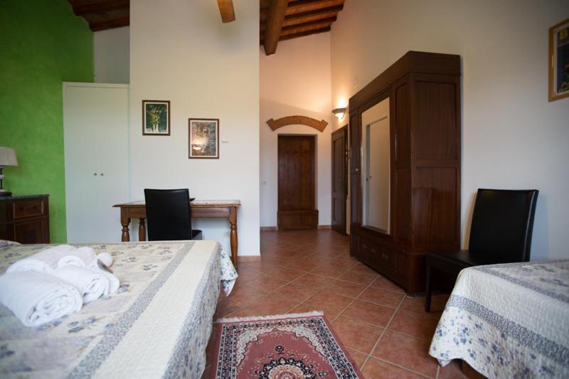 Agriturismo Villani Poderi Nesti & Cupoli Bauernhof