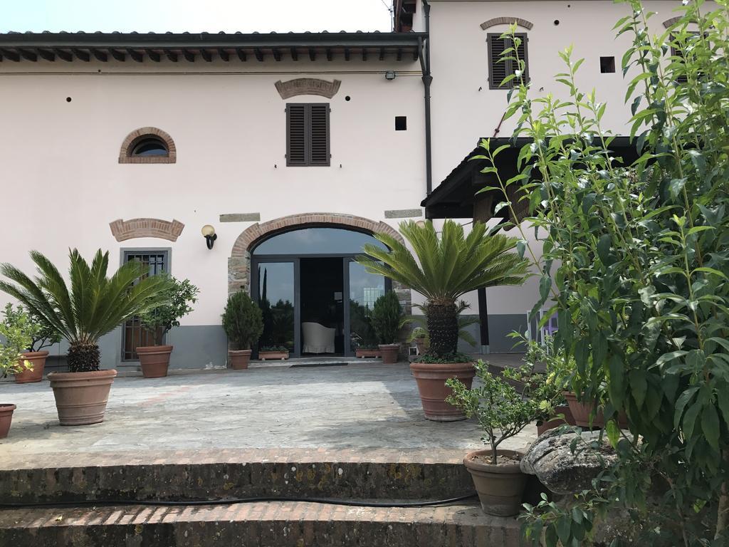 Agriturismo Villani Poderi Nesti & Cupoli Bauernhof
