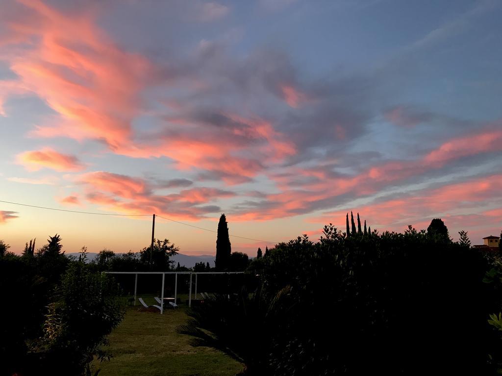 Agriturismo Villani Poderi Nesti & Cupoli *
