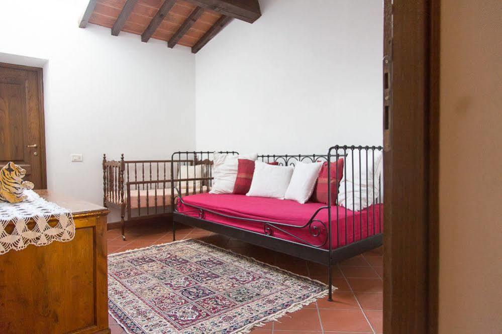 Agriturismo Villani Poderi Nesti & Cupoli Bauernhof Lastra a Signa