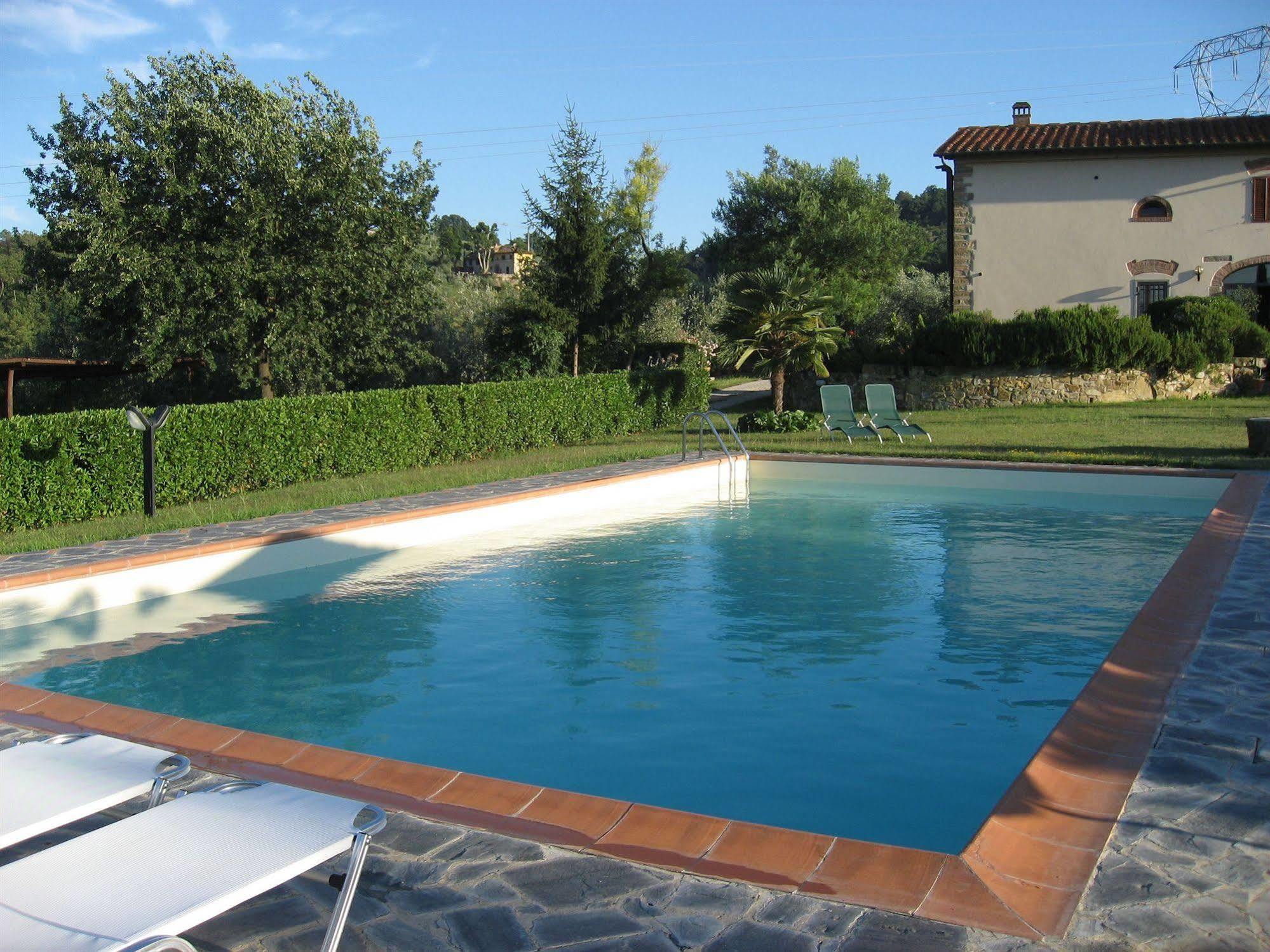 Agriturismo Villani Poderi Nesti & Cupoli Lastra a Signa