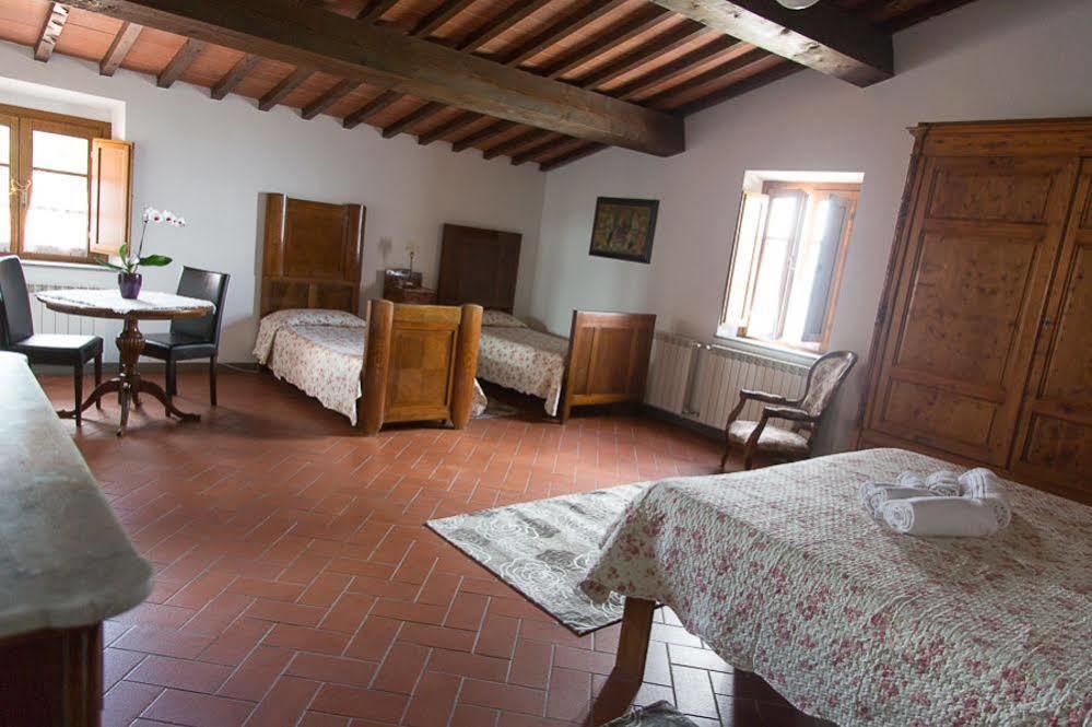 Agriturismo Villani Poderi Nesti & Cupoli Bauernhof *